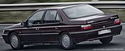 1992 Peugeot 605 (6449278397)