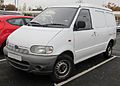 2001 LDV Cub Diesel 2.3 Front