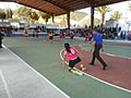 21 Basquetbol femenil en San Juan Achiutla