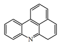 6H-Benzo j,k acridine