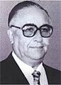 Abdelsalam Al-Majali portrait