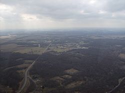 Above Wilberforce from the north.jpg