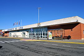 Aeropuerto de Leon