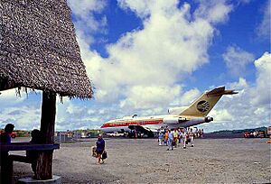 Archivo:Air Micronesia Jet aircraft