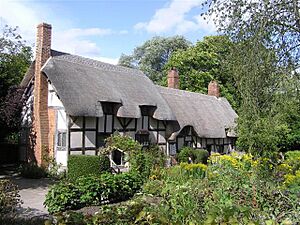 Archivo:Anne Hathaway's Cottage - geograph.org.uk - 1466521