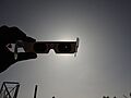 Annular Solar Eclipse in Jaffna - 26 December 2019 (8)