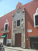 Antiguo Seminario Conciliar de Nuestra Señora del Rosario y San Idelfonso, Mérida, Yucatán (02)