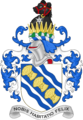 Arms of Wilmslow Town Council