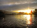 Atardecer San Pedro