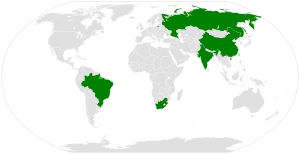 Estados miembros