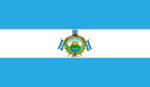 Archivo:Bandera de Los Estados Unidos del Centro de América (1826)