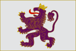 Banner of arms kingdom of Leon.svg