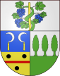 Bas-Vully-coat of arms.svg