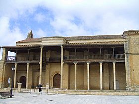 Becerril de Campos - Iglesia-Museo de Santa María 35.JPG