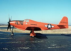 Archivo:Bell P-63E Kingcobra USAF