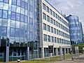 Bizerba Hauptgebäude Balingen