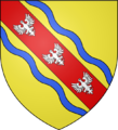 Blason département fr Meurthe-et-Moselle