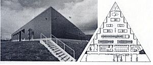 Archivo:Brikerts Corning Fire Station