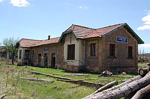 Archivo:Cabezón de la Sierra estación