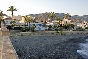 Archivo:Cala Verde Villaricos