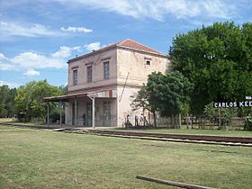 Archivo:Carlos Keen Estación 1