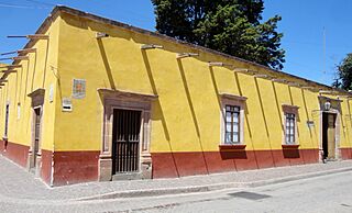 Casa de Miguel Hidalgo y Costilla - Dolores Hidalgo, Guanajuato, México.jpg