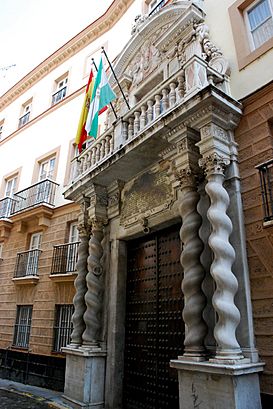 Casa de las Cadenas - Cádiz - DSC 1363 P.jpg