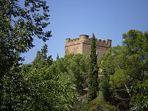 Archivo:Castillo de Batres