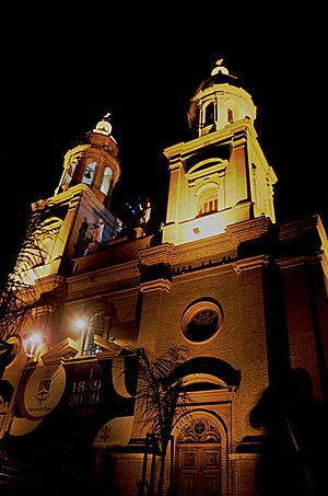 Archivo:Catedral de San Juan de Pasto