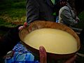 Chicha - Fiesta del Huán - Templo del Sol - Suamox - Boyacá - Colombia