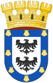 Archivo:Coat of Arms of La Reina
