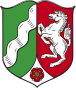 Coat of arms of North Rhine-Westfalia.svg