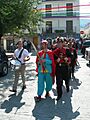 Conversion Moros y Cristianos Campillo de Arenas 2006