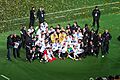 Corinthians celebrate FIFA Club World Cup win
