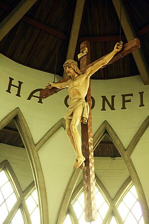 Archivo:Cristo de Osorno