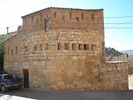 Daroca - Torre de la Sisa 02.jpg