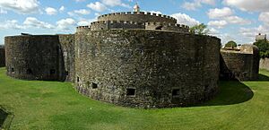 Archivo:Deal Castle - geograph.org.uk - 1407012