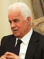 Derviş Eroğlu (cropped)