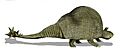 Doedicurus BW