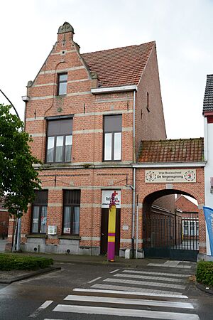 Archivo:Dorp 60, Poppel
