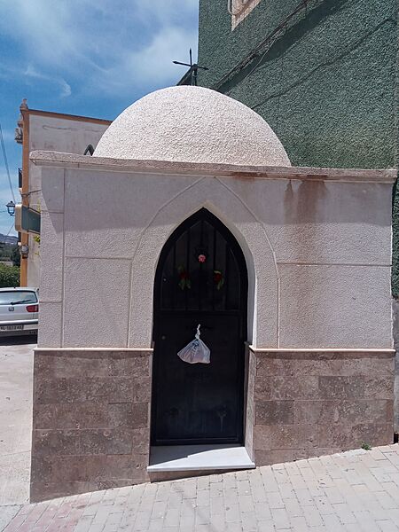 Ermita ánimas Terque 02