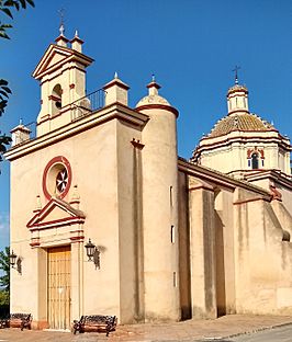 Ermita de Nuestra Señora de la Soledad, en Tocina