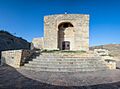 Ermita de la Espera. Vista frontal