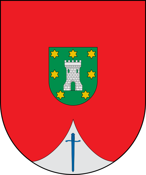 Escudo de Argandoña