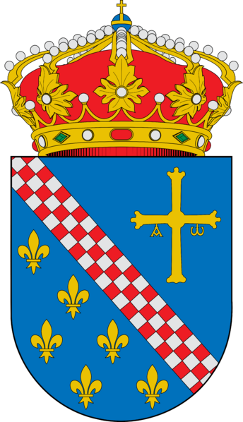 Escudo de Asturianos