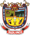 Escudo de Naolinco