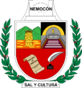 Escudo de Nemocón - Cundinamarca.svg