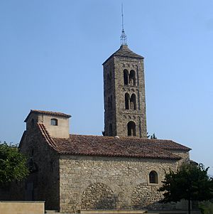 Archivo:Església de Sant Vicenç de Torelló - 001