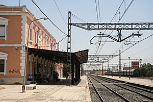 Archivo:Estación Villarrobledo