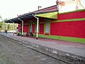 Estación de Uriburu (La Pampa)